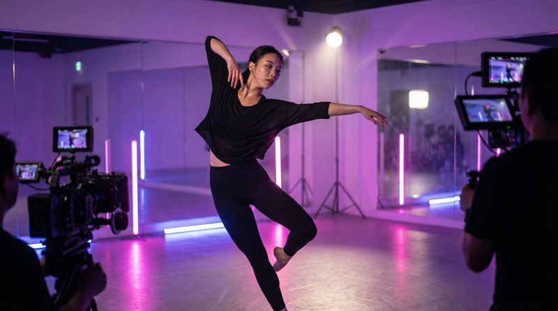 糖心vlog舞蹈视频教程